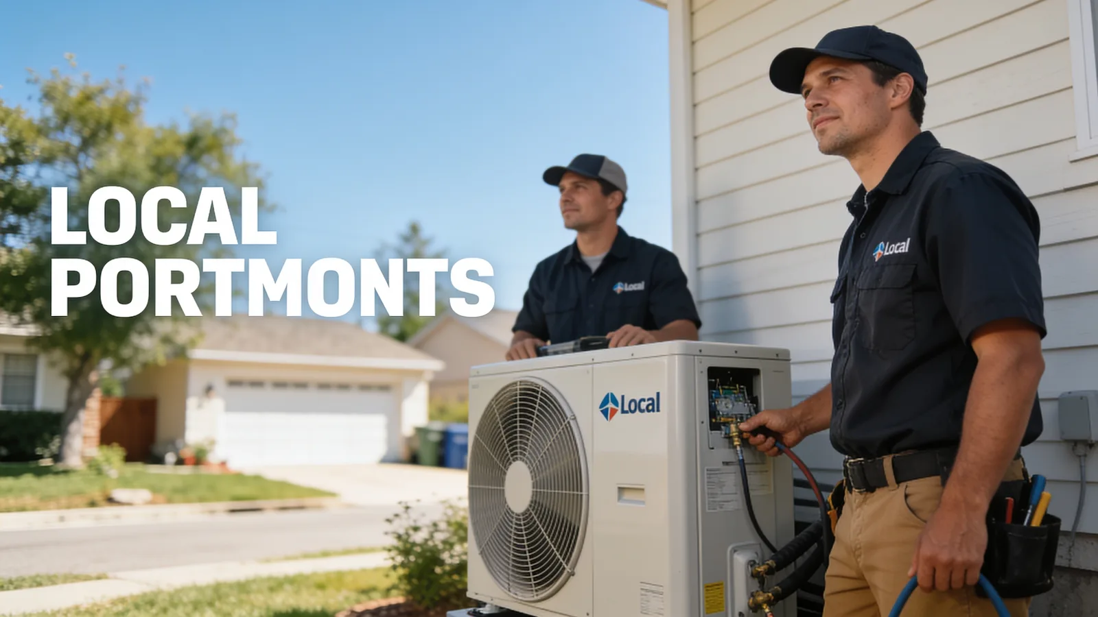 Heat Pump Installation in York, ME near me
